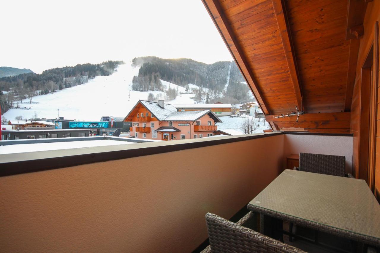 Reiteralm Living Apartment Шладминг Екстериор снимка